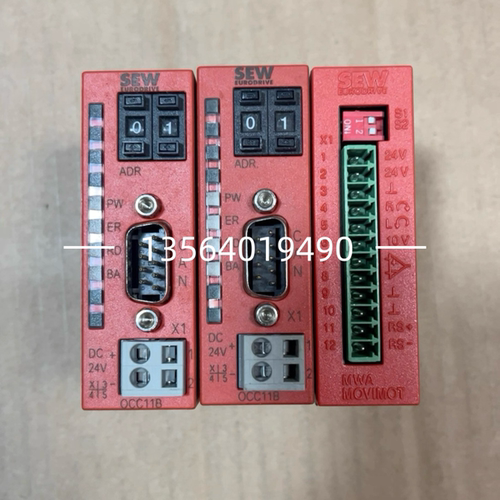 SEW模块0CC11B零件号18214797德国赛威SEW-EURODRIVE模块OCC11B