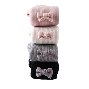 东北特厚宝宝打底裤加绒加厚婴儿连裤袜冬季保暖大PP女童连体袜子