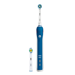OralB/欧乐B电动牙刷成人3D智能声波旋转充电式家用P4000呵护口腔