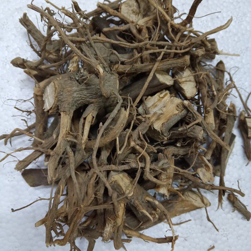 野生中药材臭牡丹根/臭茉莉根/矮桐子/臭枫根臭芙蓉干品5oo克包邮