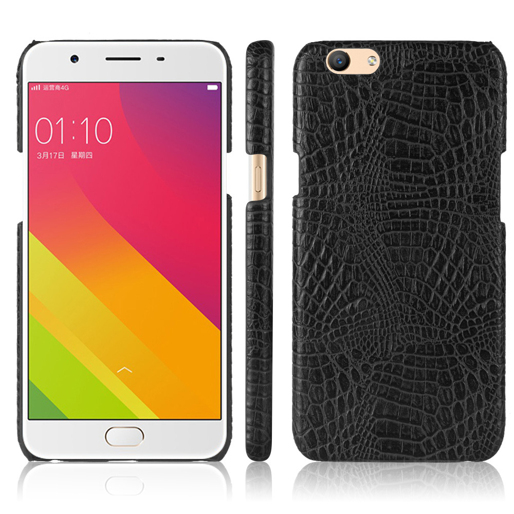 现货 OPPO A59（F1S）壳 鳄鱼纹贴皮保护套 适用A59皮套|ruв категории Цифровые аксессуары, аксессуары для мобильных телефонов, телефон защитный кожух/оболочка - от Buy2taobao.com для оказания профессиональной услуги покупки агента Taobao