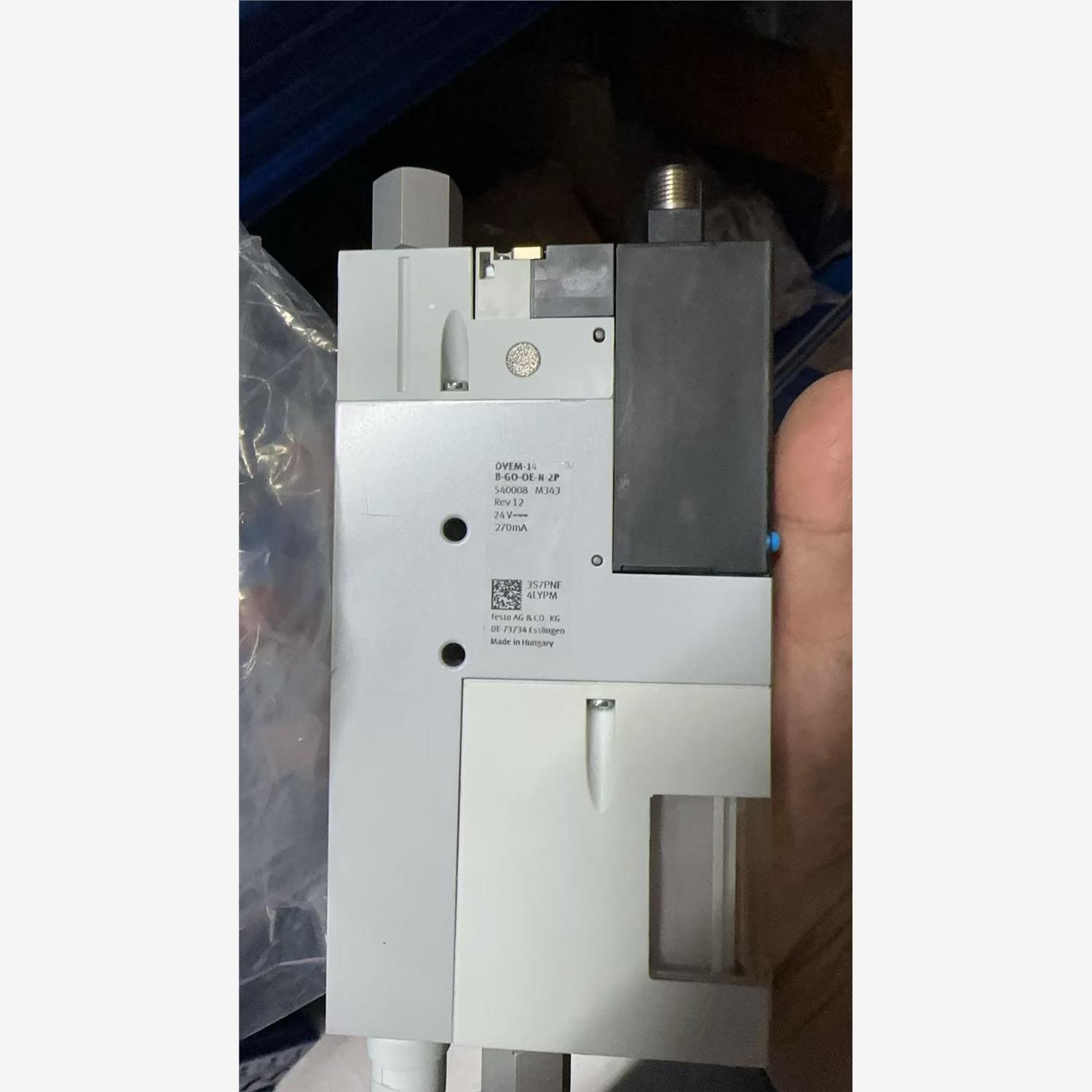 FESTO真空发生器OVEM-14-