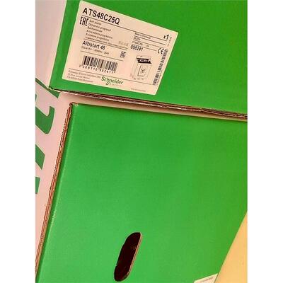 施耐德ATS48C25Q软启动器