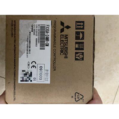 议价21年仅拆封PLC，型号