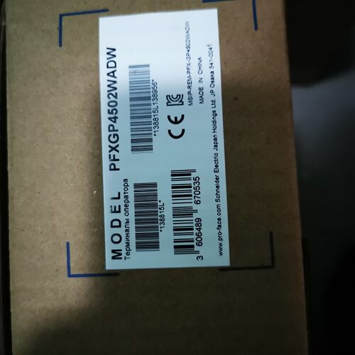 议价PFXGP4502WADW触摸