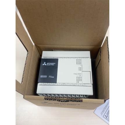 工程余货带包装正品三菱FX3SA-30MR