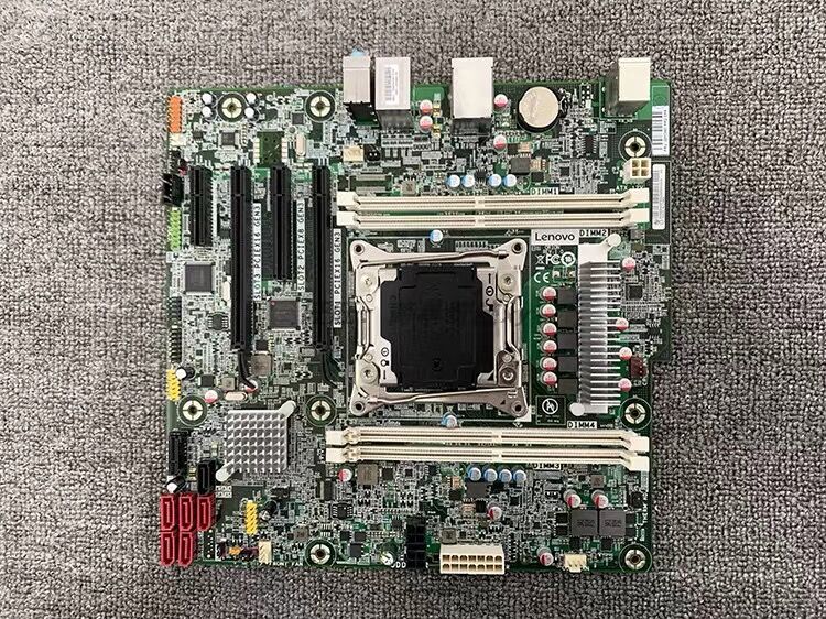 原装联想ThinkStation P410图形工作站X99主板 00FC993 支持E5 V4 电脑硬件/显示器/电脑周边 主板 原图主图