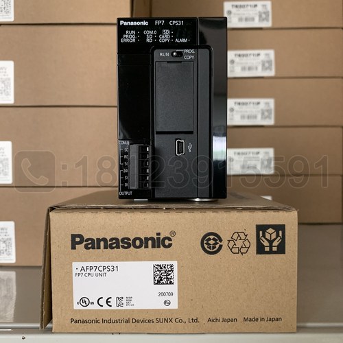 Panasonic/松下PLCAFP7S