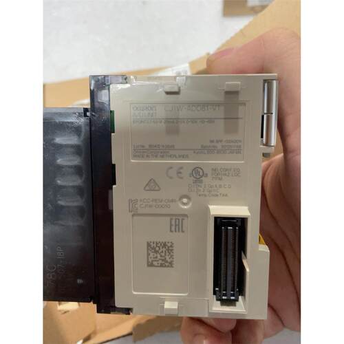 议价23年CJ1W-AD08V1议价