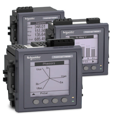 施耐德METSEPM5320电力参