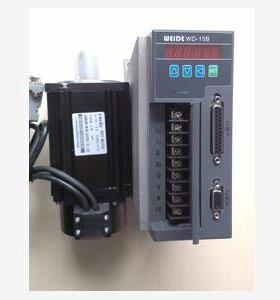 WEIDE韦德伺服1600W 驱动器WD30B160A 电机130ST-M07720 需议价