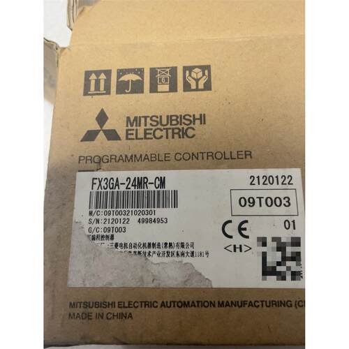 议价正品PLCFX3GA-24MR1