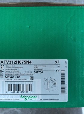 ATV312H075N4全新原装正品议价