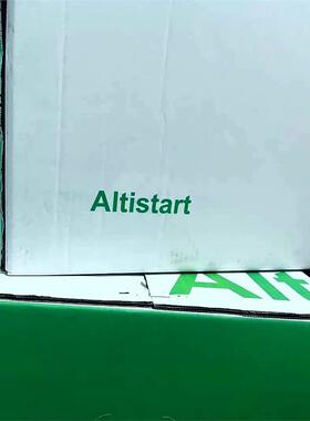 施耐德ATS48C21Y软启动器，110KW功率，210A电