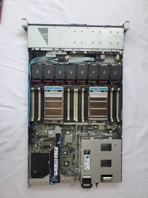 HP DL360PGen8二手1U静音服务器虚拟化云计算另有DL380PG8 360G9