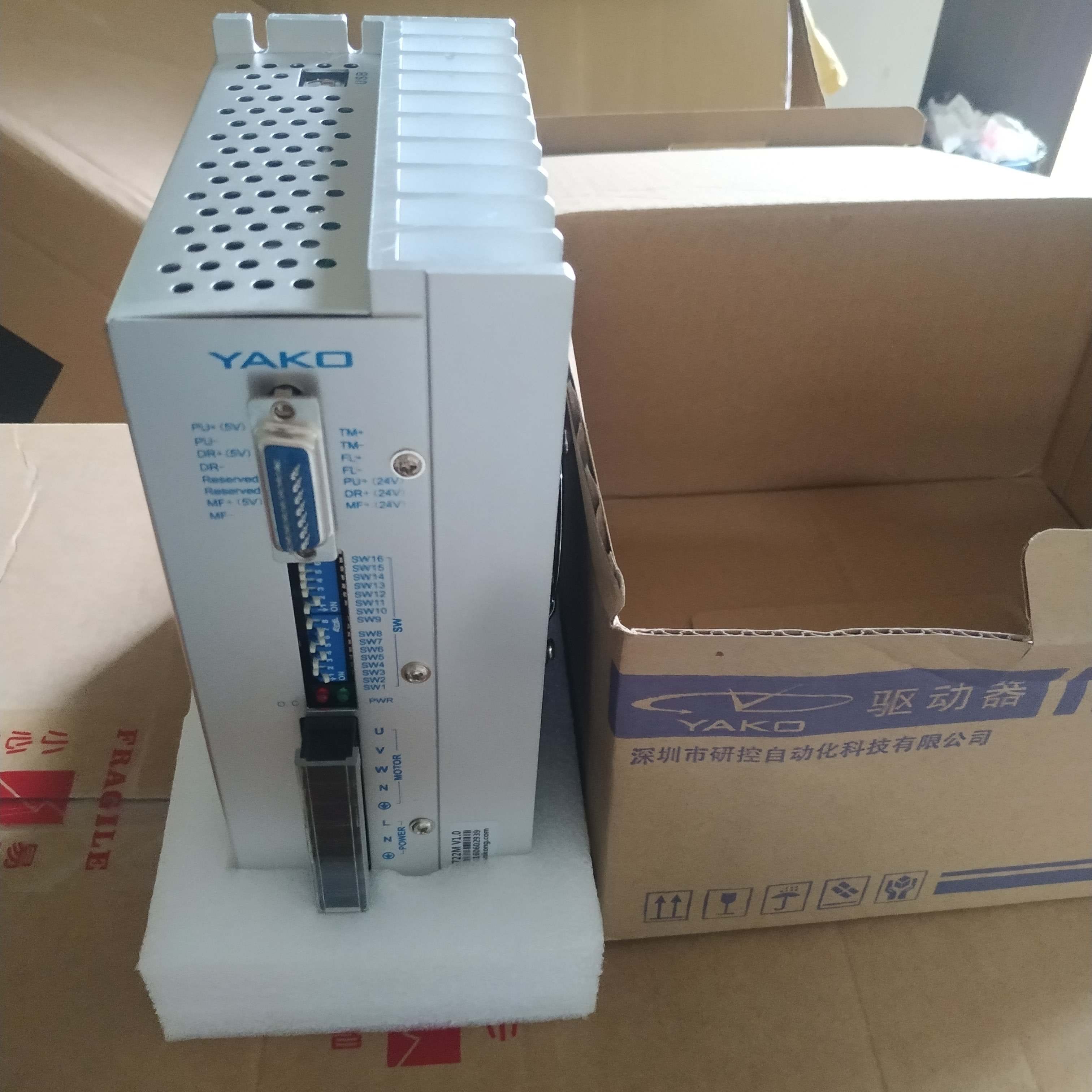 YK31122A步进马达D37M研