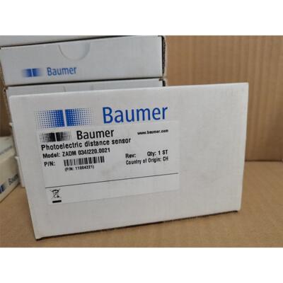 全新Baumer堡盟ZADM034I