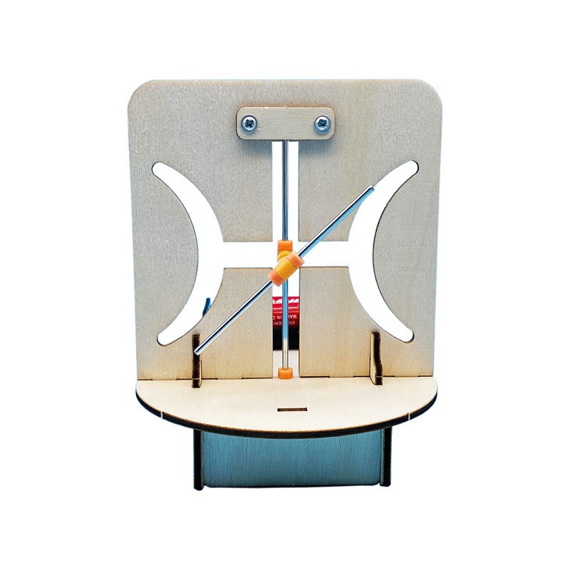 科技小制作DIY双曲线模型 学生科学实验小发明SETM教育益智玩