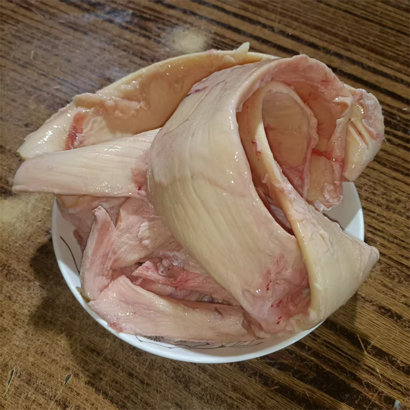 南阳黄牛牛板筋新鲜商用牛板筋新鲜速冻牛板筋火锅串串烧烤食材