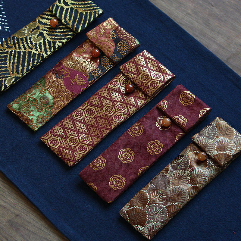 34色中式织锦锻提花棉麻香筒香炉袋礼品收纳包香道配件用品包装袋,包装,绒布袋,淘宝优惠券,粉丝福利购,淘宝优惠卷