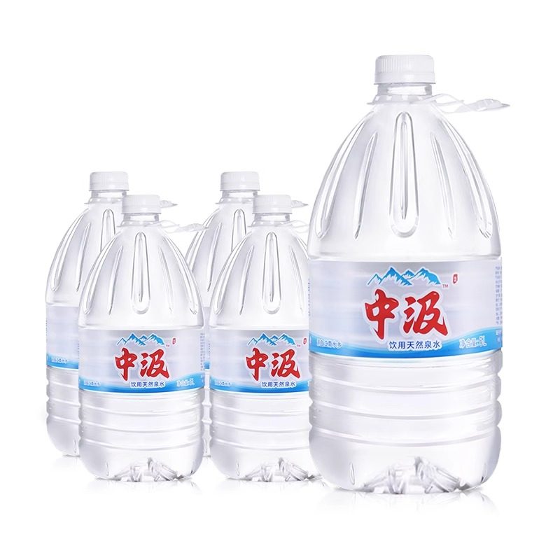 中汲天然泉水5L*4桶*2箱整箱大桶装水泡茶水非矿泉水包邮特批价,咖啡/麦片/冲饮,饮用天然矿泉水/饮用天然水,淘宝优惠券,粉丝福利购,淘宝优惠卷
