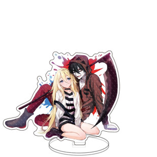 杀戮的天使立牌扎克瑞吉儿 Angels of Death游戏周边亚克力摆件