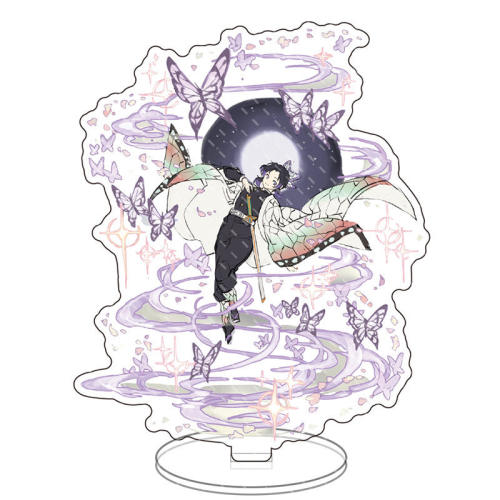 鬼灭之刃周边立牌亚克力摆件
