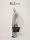 【Новый продукт】 Сумка Mulberry/Mabaoli Bayswater от 9 до 5 лет, женская сумка на одно плечо для поездок в пригородах. mini 4