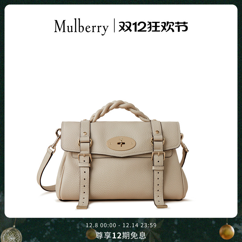 Mulberry中号斜挎包手提包