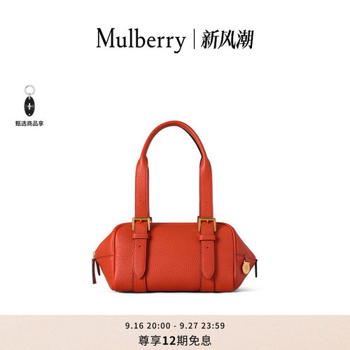 MulberryBoston小号手提包