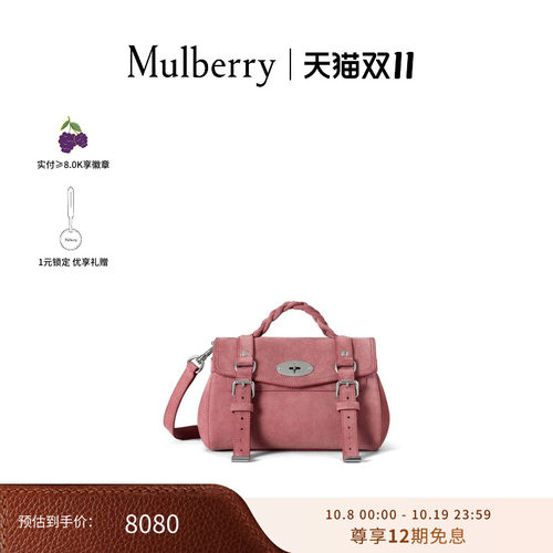 MulberryAlexa迷你学院包
