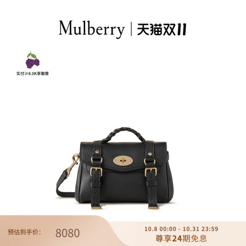 MulberryAlexa迷你女包
