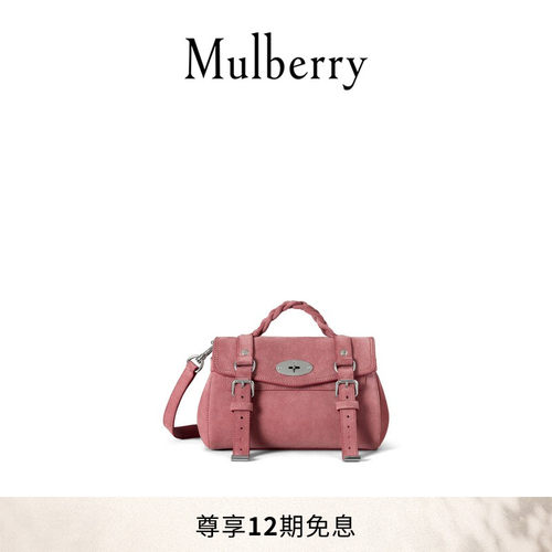 MulberryAlexa迷你学院包