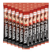 咖啡粉家用零食15g雀巢咖啡1十2原味老包装 咖啡100条啡咖雀巢休闲