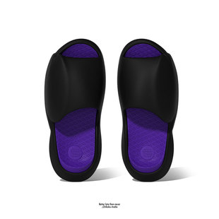 chikoku氢舟运动拖鞋 外穿双色可拆卸鞋 垫软弹耐磨防臭凉拖 男夏季