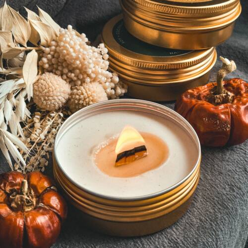 Travel | Lav candles handmade 手工香薰大豆蜡烛秋季系列
