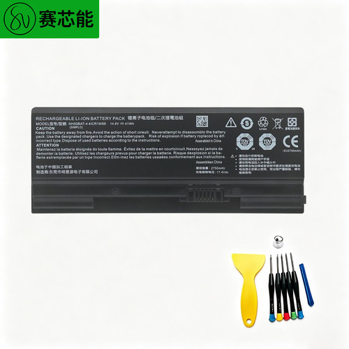 赛芯能NH50BAT-4笔记本电池