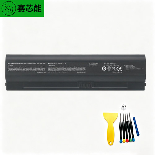 N950BAT-6适用神舟电池CN95S01