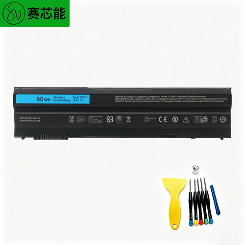 适用戴尔电池E5420E5430E5520