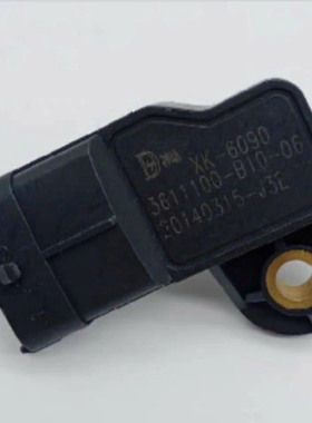 东风风光580 350 360 370进气压力传感器 神动原厂3611100-B10-06