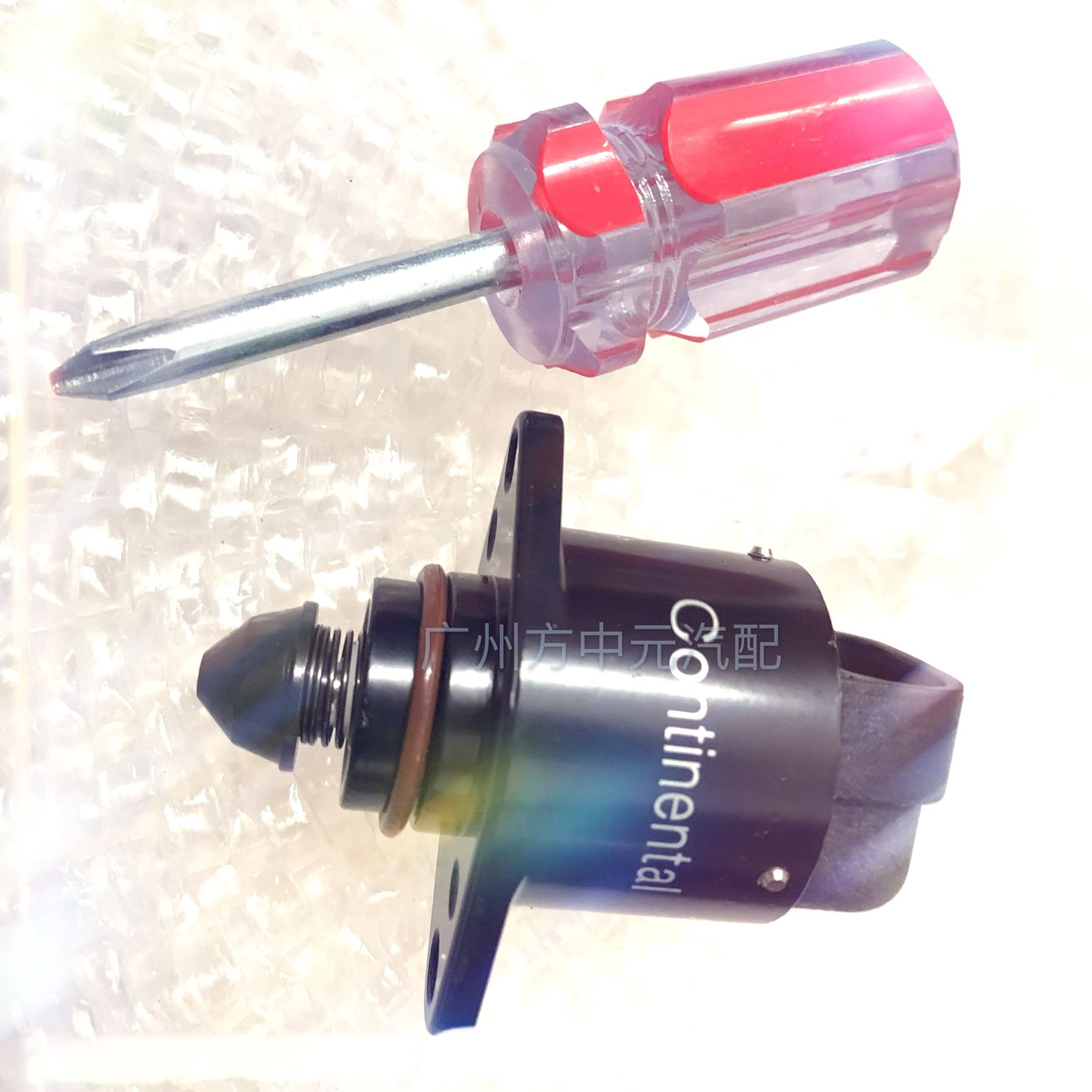 三菱V31-4G64怠速马达猎豹奇兵4RB1黑金刚6470/CS6怠速电机原厂