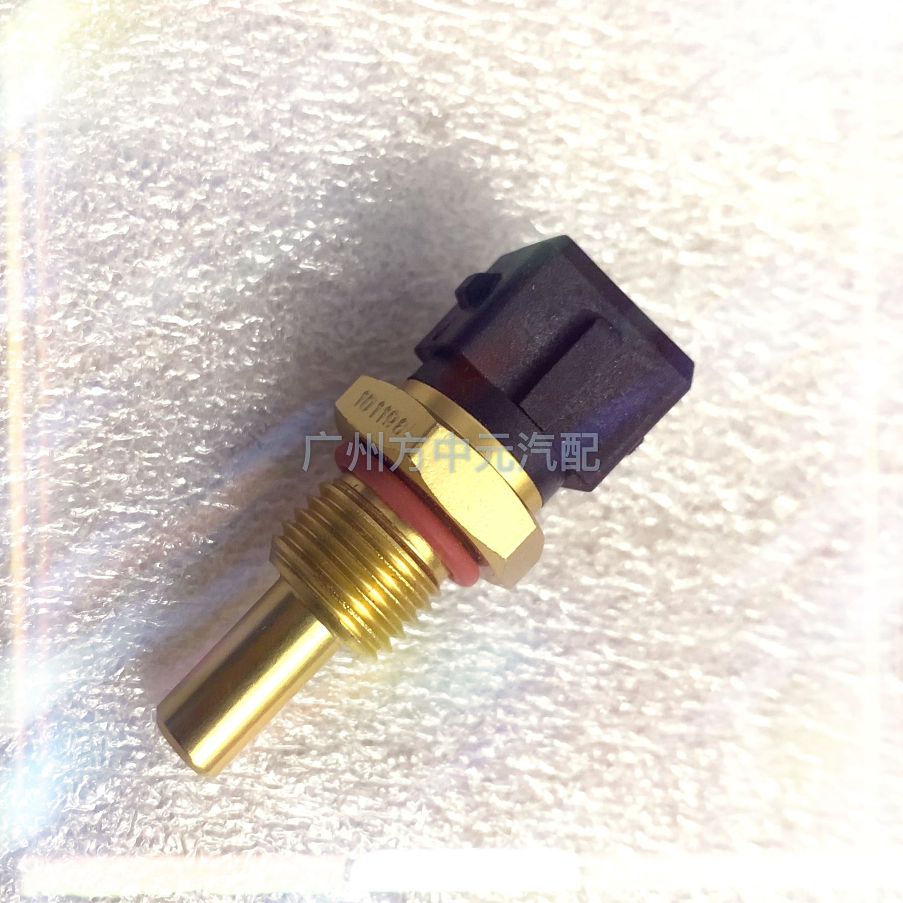 长安星卡s201双排货车473水温传感器水温感应器原厂