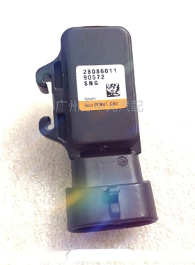 原厂三菱猎豹V31V32V33黑金刚4G64 欧切诺基2.4L进气压力传感器
