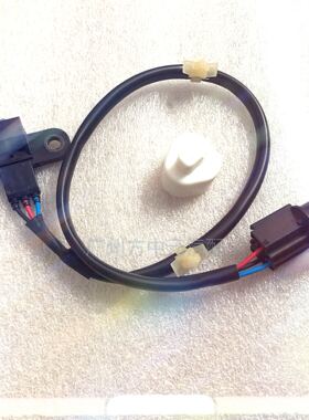 适用于猎豹CS10 DX7哈佛H5/H6/H3陆风X5X7X8/4G63T曲轴位置传感器