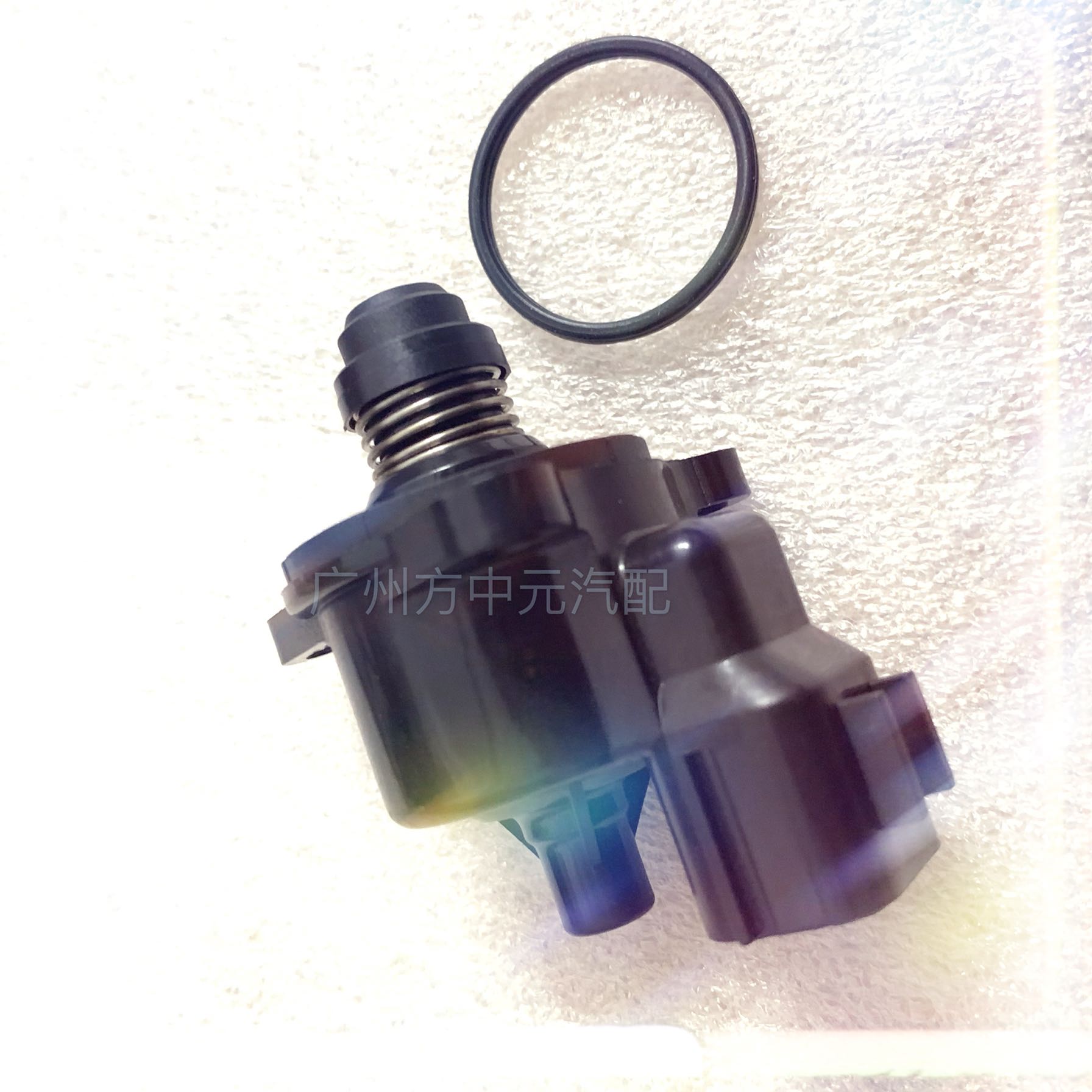 05年款东南菱绅4G64怠速马达步进电机怠速稳定阀六插