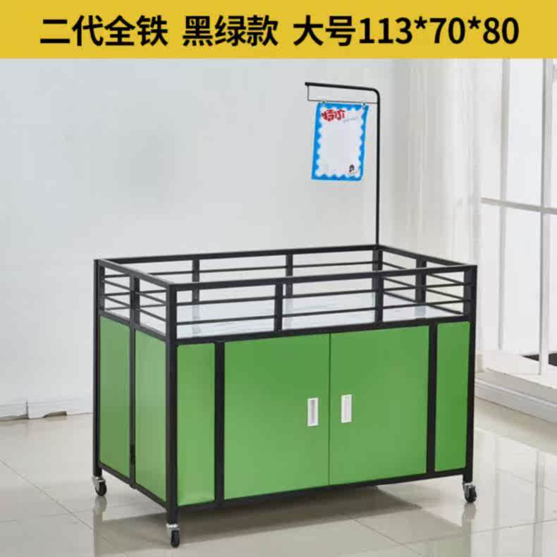 甩货流动车特价车促销花车轻便服装店商用推销室内餐车移动户外摆