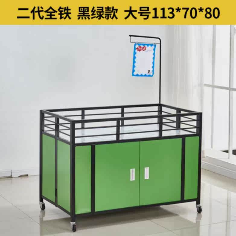 特价车户外室内促销台展示售货车架夜市超市花车折叠街边处理便携