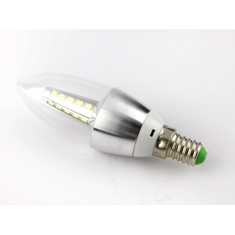 晶灯吊灯老款光源led尖泡