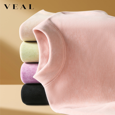 加厚保暖内衣女士套装冬季2025