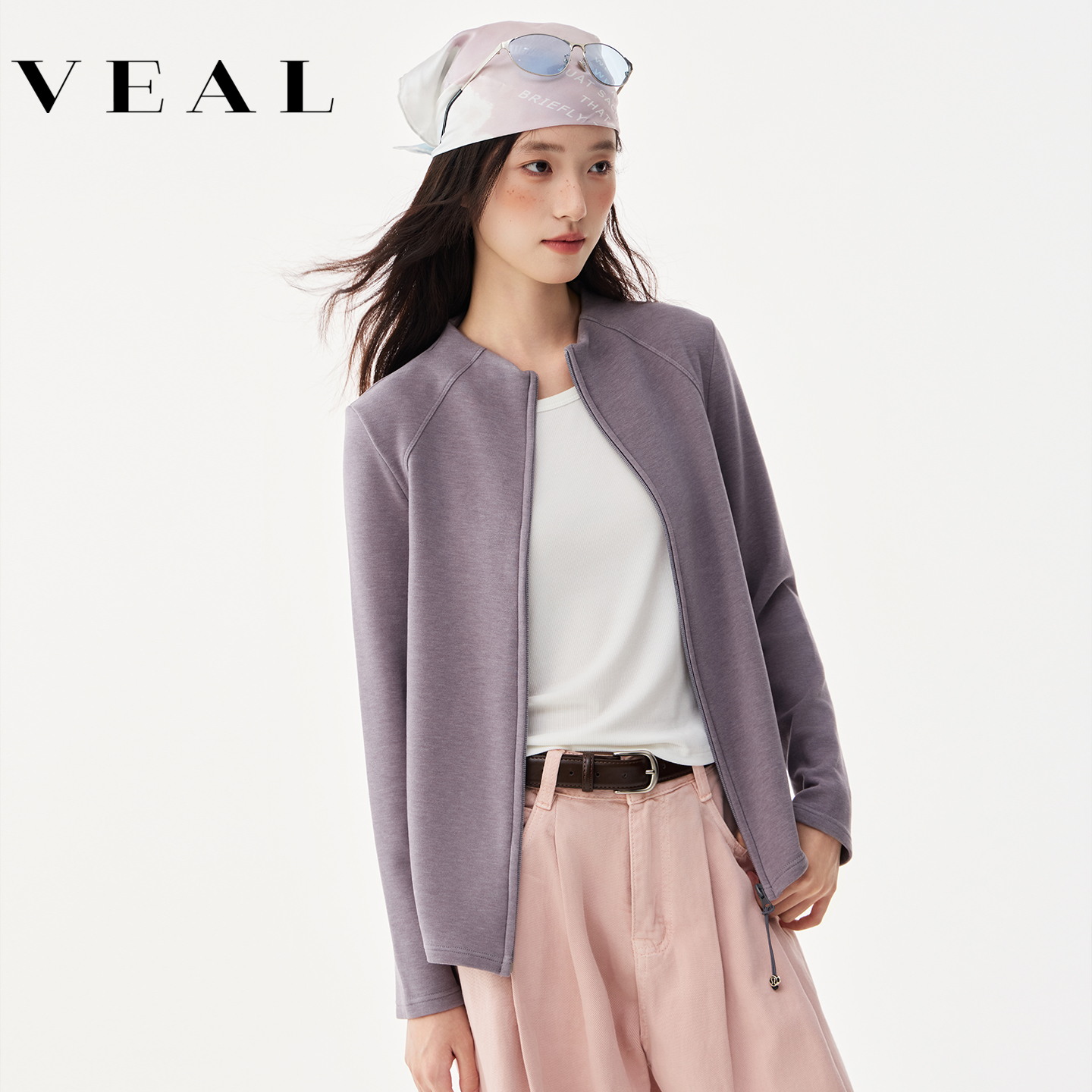 德绒打底衫女秋冬内搭蚕丝羊毛